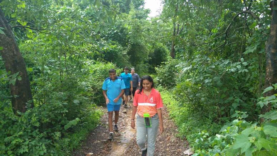 Photo of डर के आगे जीत है - मेरा पहेला waterrapplling अनुभव by Trupti Hemant Meher