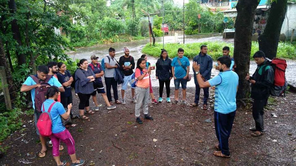 Photo of डर के आगे जीत है - मेरा पहेला waterrapplling अनुभव by Trupti Hemant Meher