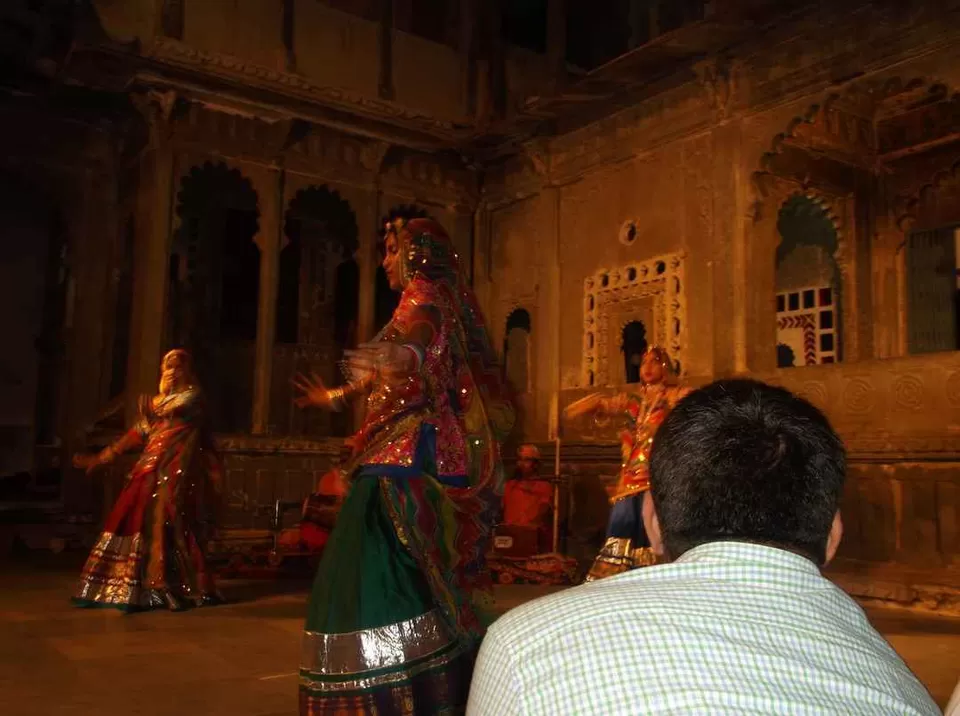 Photo of बागोर-की-हवेली, Gangaur Ghat Marg, Hotel Gangaur Palace, Silawatwari, Udaipur, Rajasthan, India by mayur sharma