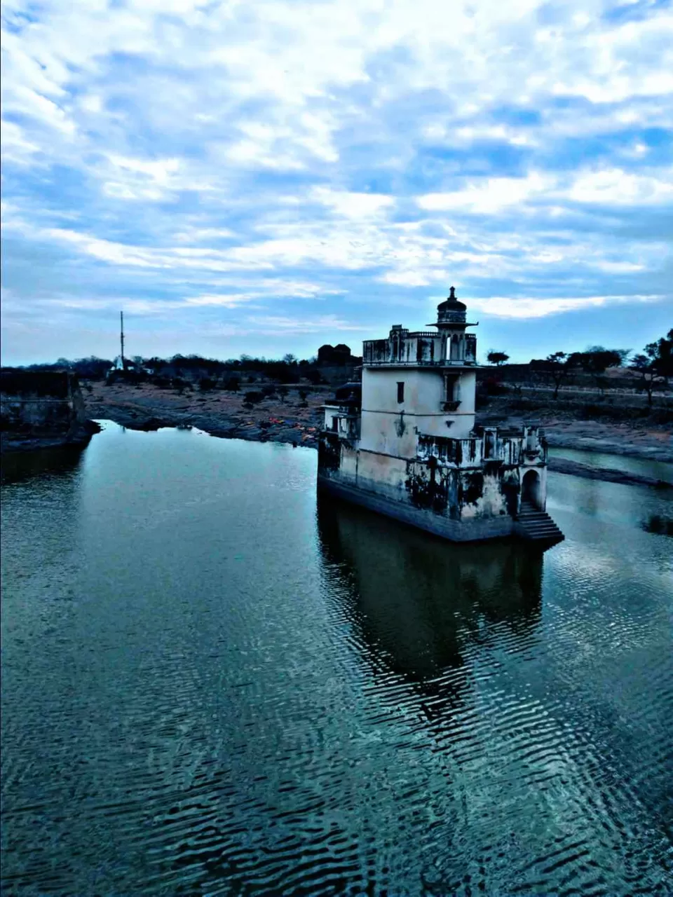 Photo of मीरा मंदिर, Chittorgarh Fort Village, Chittorgarh, Rajasthan, India by mayur sharma