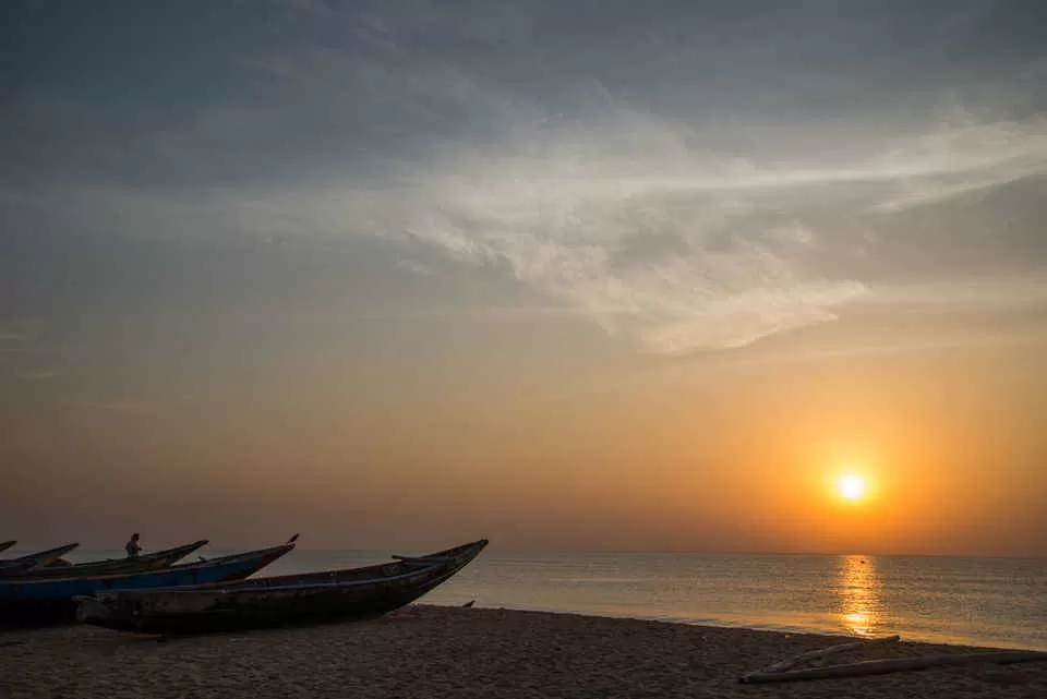 Photo of गोपालपुर, Odisha, India by Manglam Bhaarat