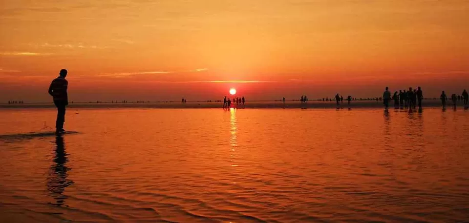 Photo of चांदीपुर, Odisha, India by Manglam Bhaarat