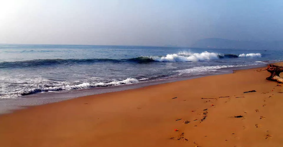 Photo of रामकृष्ण बीच, Visakhapatnam, Andhra Pradesh by Manglam Bhaarat