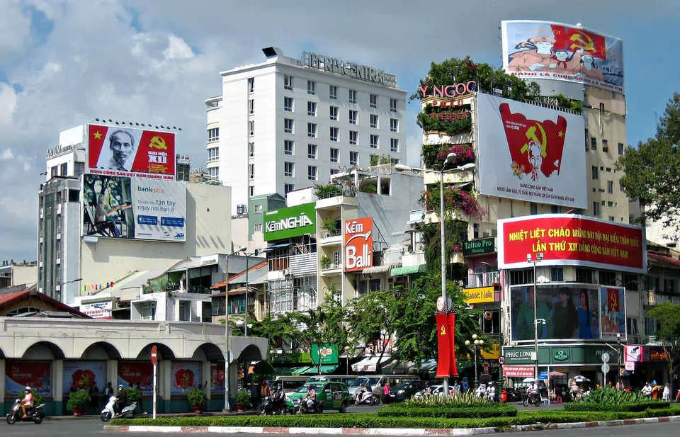 Photo of हो ची मिन्ह सिटी, Ho Chi Minh City, Vietnam by सिद्धार्थ सोनी Siddharth Soni