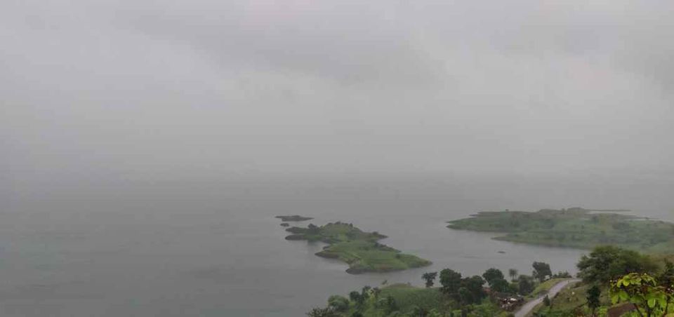 Photo of बांसवाड़ा - The city of Hundred Islands by Saransh Ramavat