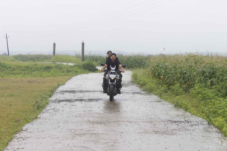 Photo of बांसवाड़ा - The city of Hundred Islands by Saransh Ramavat