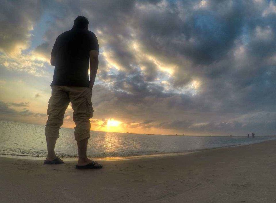 Photo of Rameshwaram To Dhanushkodi Ghost Town Bike Ride Experience (Hindi) by Nishant Srivastava