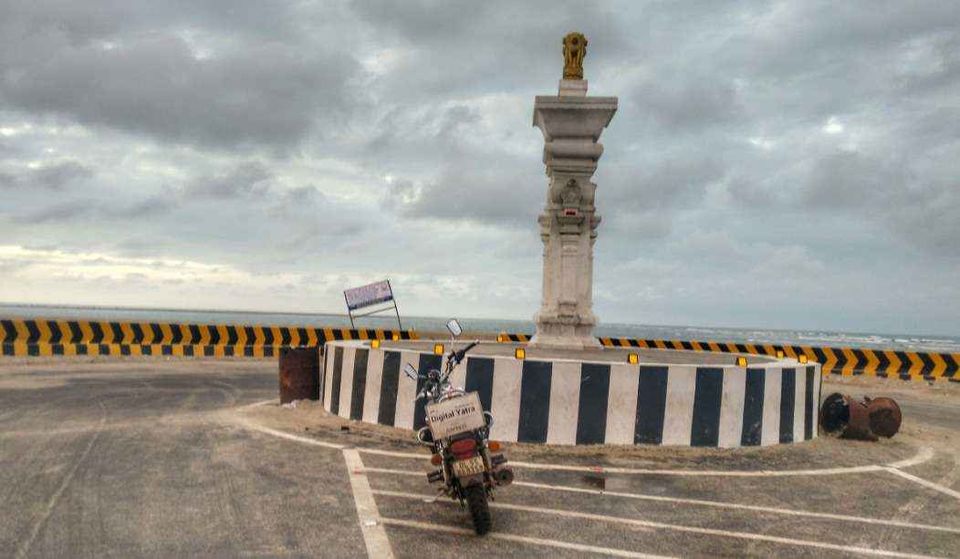Photo of Rameshwaram To Dhanushkodi Ghost Town Bike Ride Experience (Hindi) by Nishant Srivastava