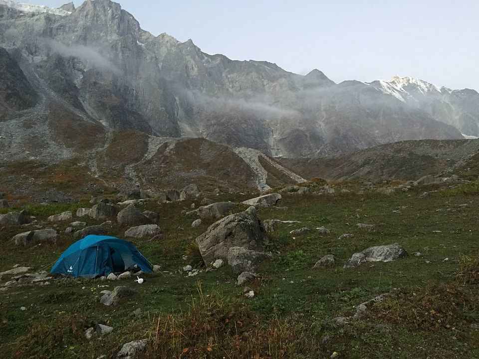 Photo of पहाड़ों का बुलावा: पीर-पंजाल के खूबसूरत नज़ारे देखने के लिए बेस्ट है फ्रेंडशिप पीक पर ट्रेकिंग by सिद्धार्थ सोनी Siddharth Soni