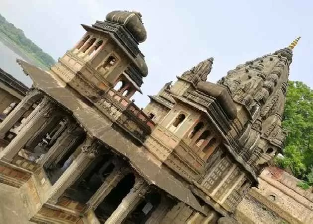 Photo of महेश्वर, Madhya Pradesh, India by इन्द्रभूषण मिश्र