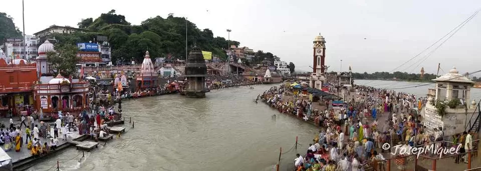 Photo of हरिद्वार, Uttarakhand, India by Manglam Bhaarat
