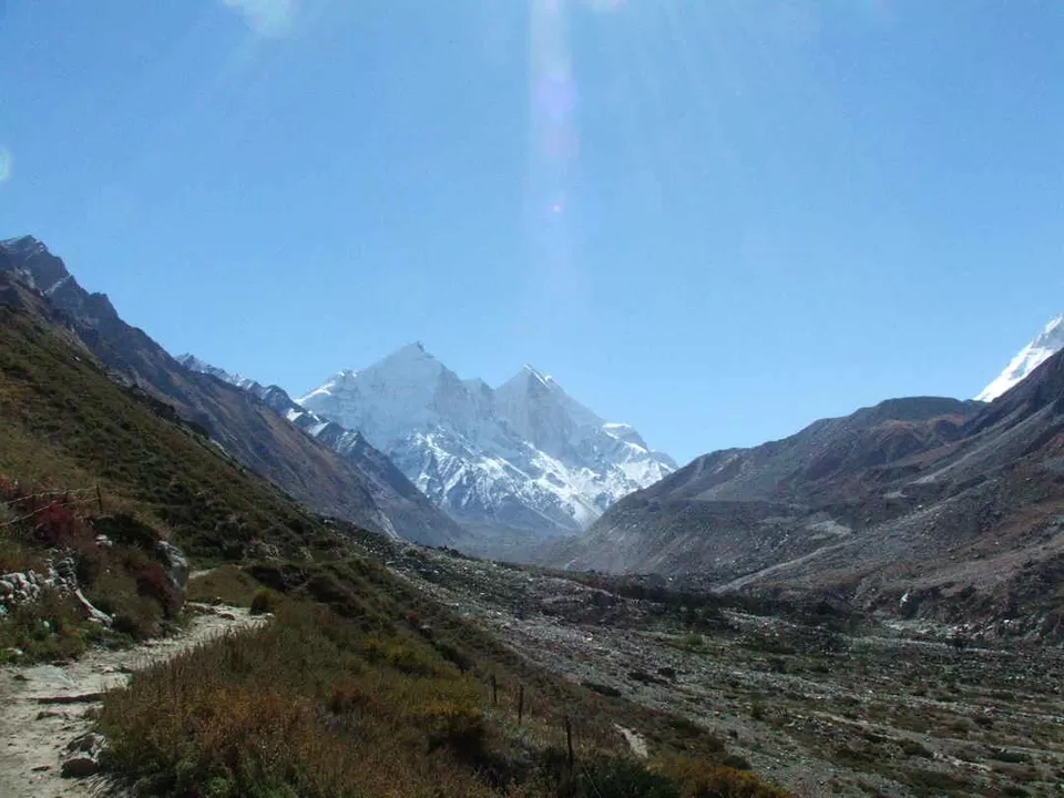 Photo of गंगोत्री धाम, Uttarakhand, India by Manglam Bhaarat