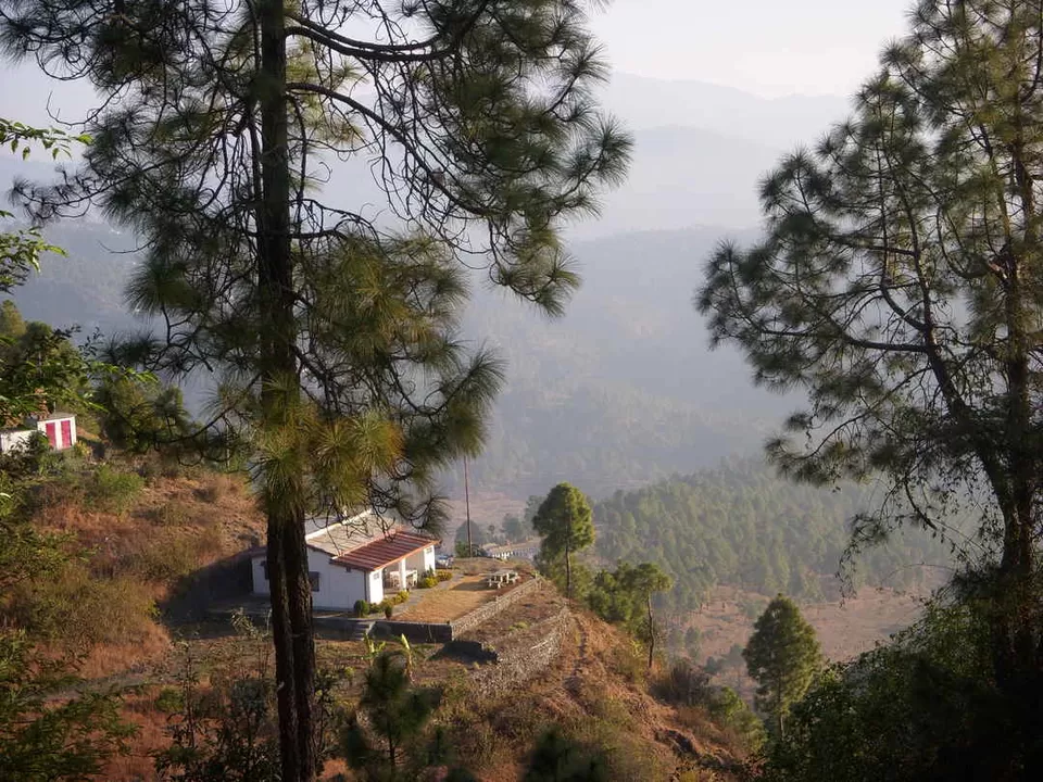 Photo of अल्मोड़ा, Uttarakhand, India by Manglam Bhaarat