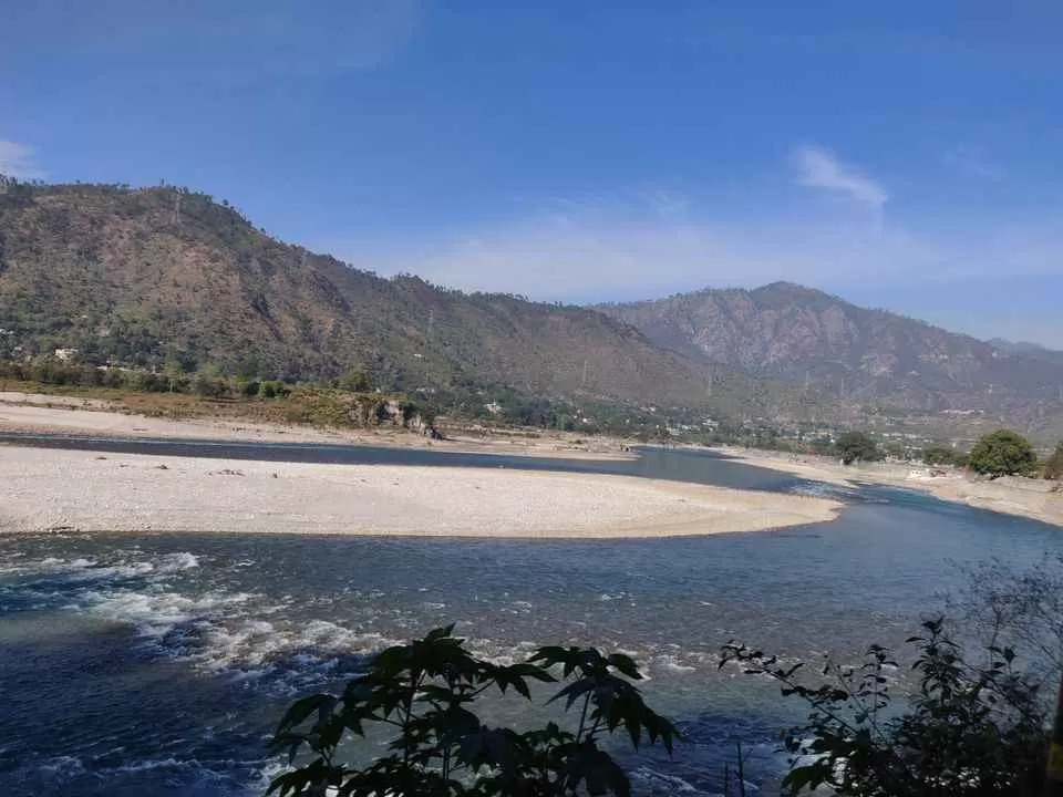 Photo of अलकनंदा नदी, Uttarakhand by सिद्धार्थ सोनी Siddharth Soni
