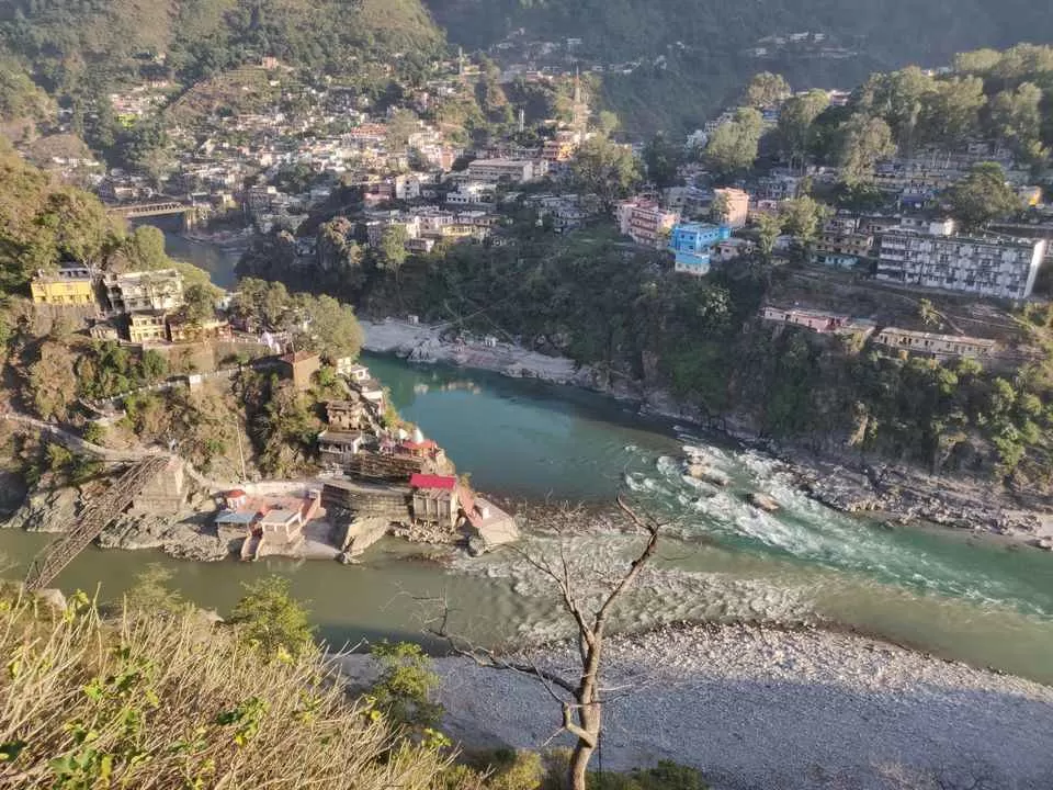 Photo of रुद्रप्रयाग, Uttarakhand, India by सिद्धार्थ सोनी Siddharth Soni
