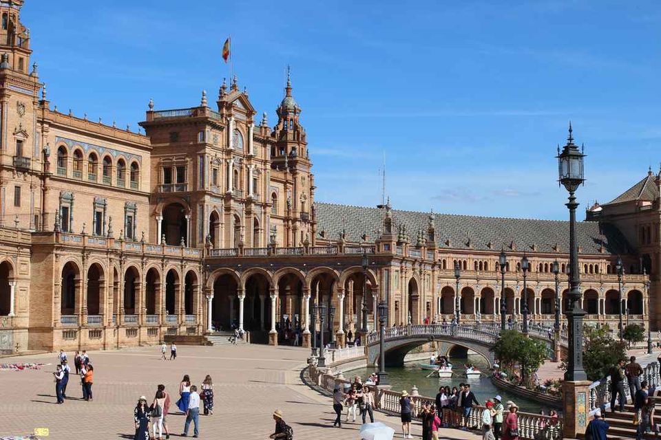 Photo of बार्सिलोना, Spain by Manglam Bhaarat