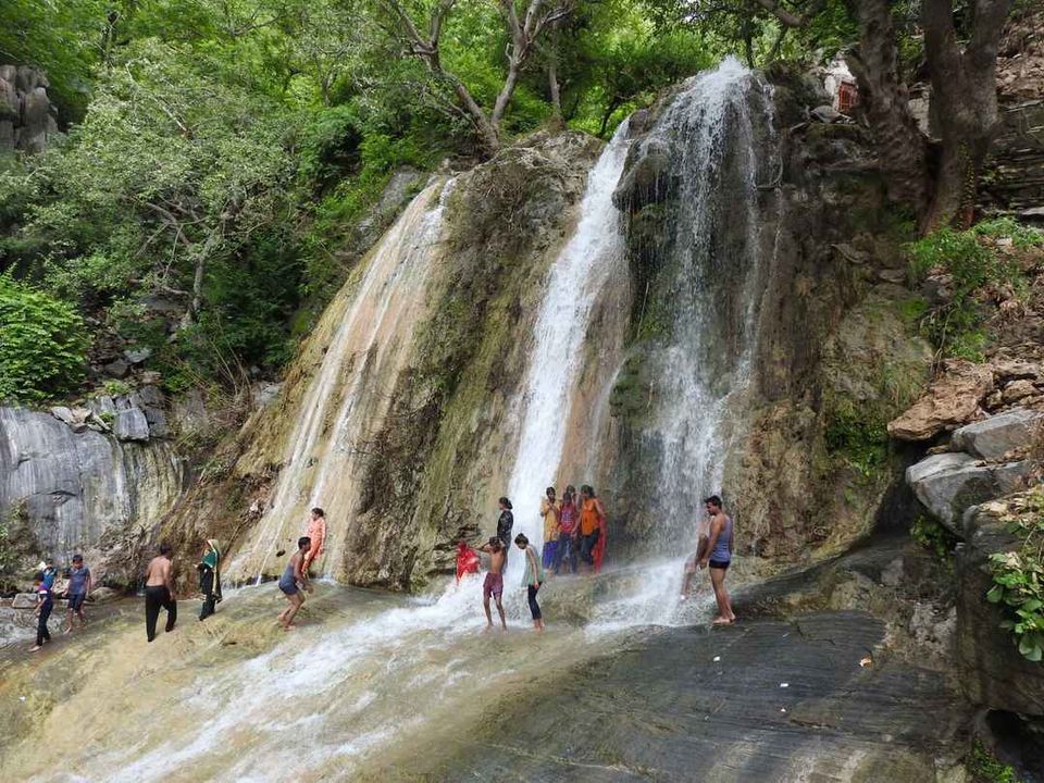 Photo of राजस्थान के गोरम घाट में जाकर जिया चल छैया छैया वाला मोमेंट by Saransh Ramavat