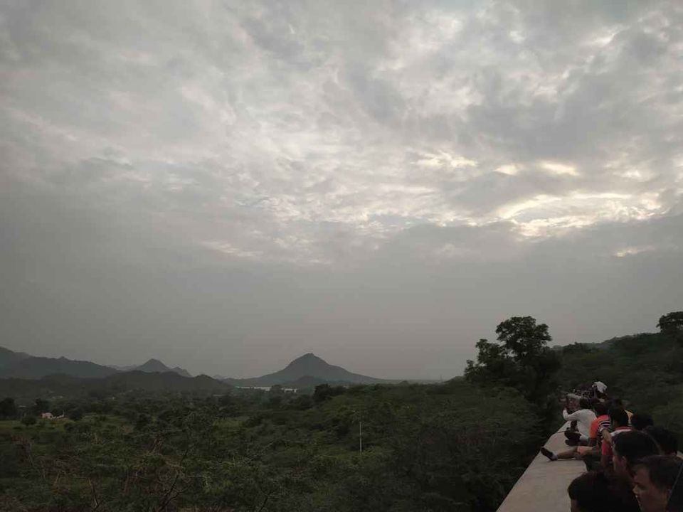 Photo of राजस्थान के गोरम घाट में जाकर जिया चल छैया छैया वाला मोमेंट by Saransh Ramavat