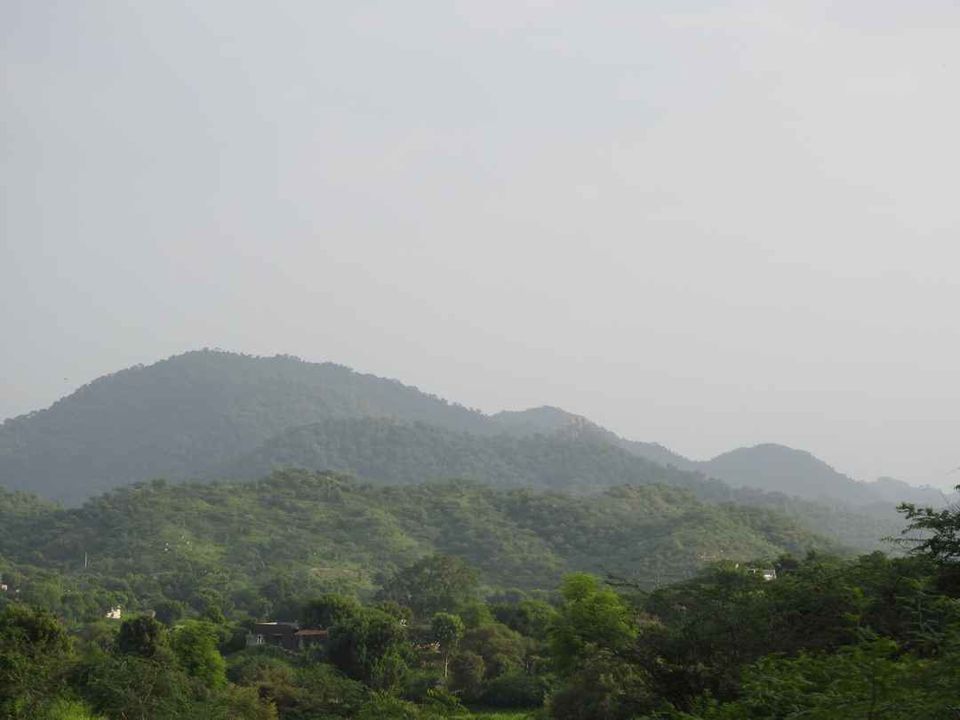 Photo of राजस्थान के गोरम घाट में जाकर जिया चल छैया छैया वाला मोमेंट by Saransh Ramavat