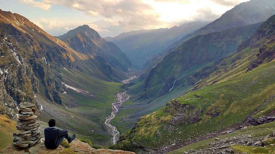 Photo of रूपिन पास: हिमाचल में छिपी जन्नत का सफर! by लफंगा परिंदा
