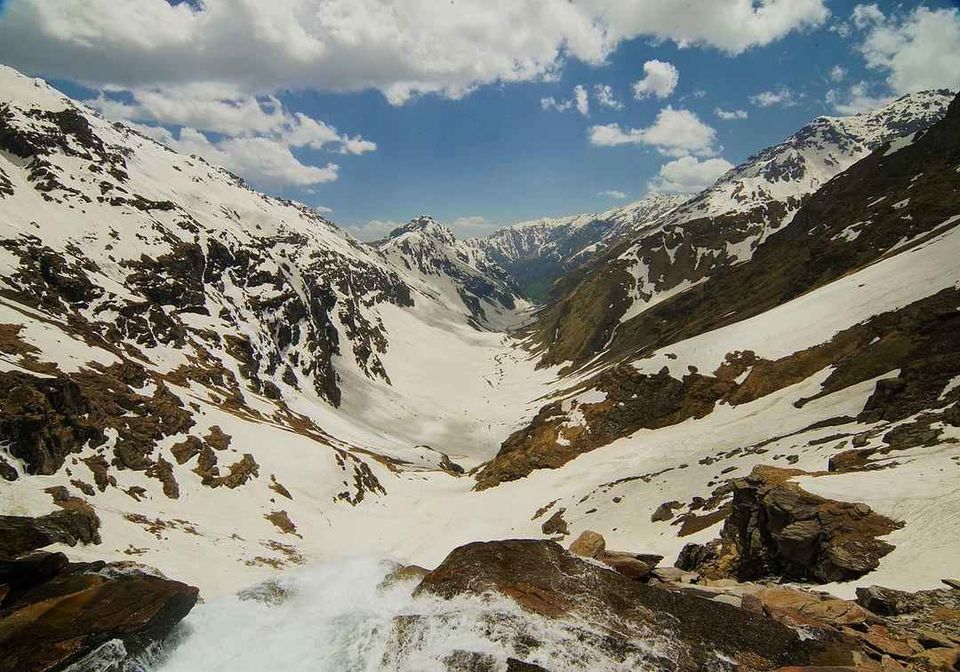 Photo of रूपिन पास: हिमाचल में छिपी जन्नत का सफर! by लफंगा परिंदा