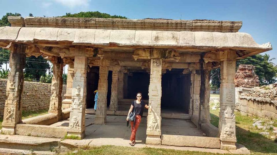 Photo of हम्पी: अगर इस खज़ाने की सैर अब तक नहीं की तो जल्द कर लो! by Shivani Rawat