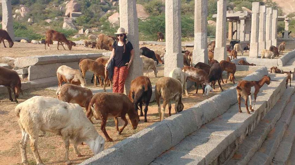 Photo of हम्पी: अगर इस खज़ाने की सैर अब तक नहीं की तो जल्द कर लो! by Shivani Rawat