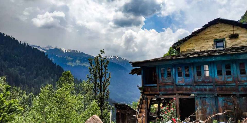Photo of कसोल, Himachal Pradesh, India by Jeevesh Nandan