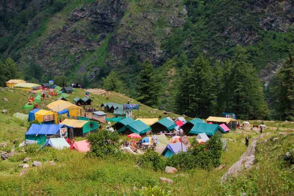 Photo of Kasol-kheerganga: मैं और शेरू। by Jeevesh Nandan
