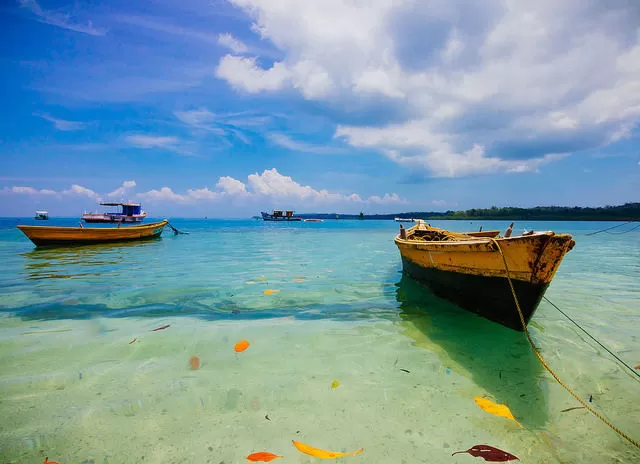 Photo of हैवलॉक आइलैंड, Andaman and Nicobar Islands by सिद्धार्थ सोनी Siddharth Soni