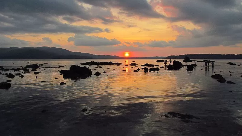 Photo of चिड़िया टापू, Andaman and Nicobar Islands, India by सिद्धार्थ सोनी Siddharth Soni