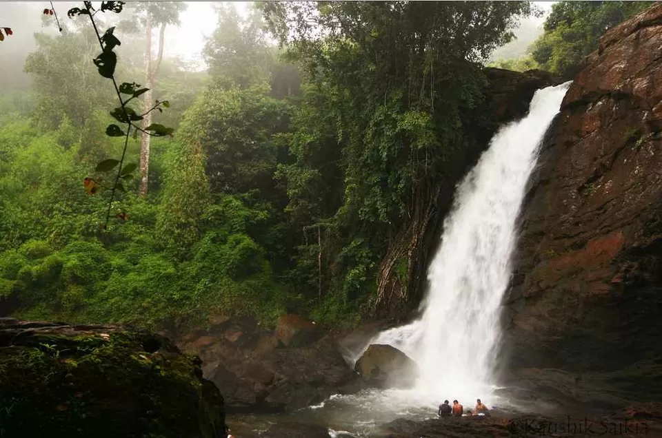 Photo of सूचिपारा वाटरफॉल्स, Vellarimala, Kerala, India by Manju Dahiya