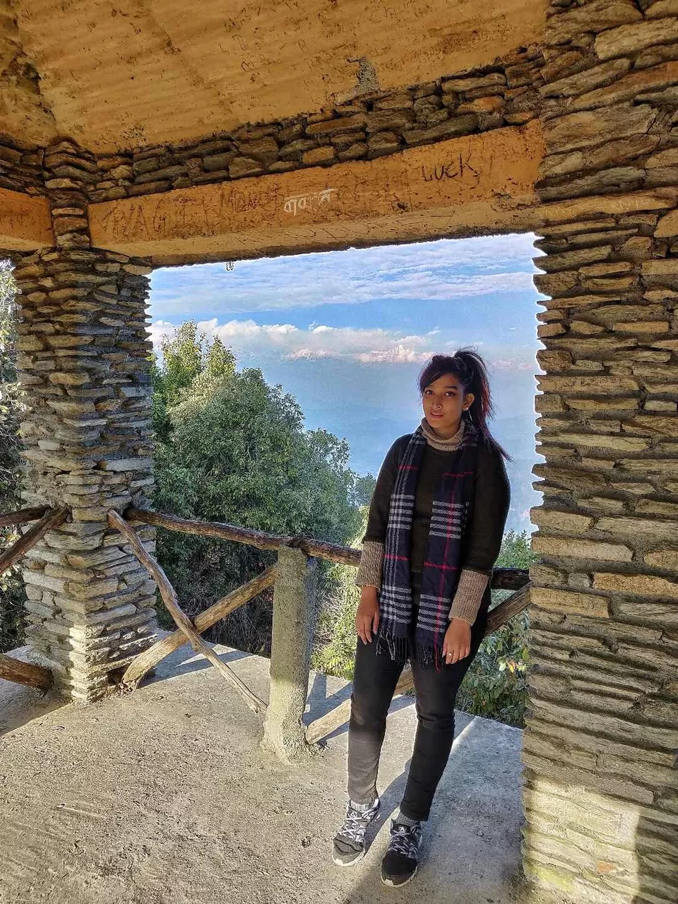 Photo of अल्मोड़ा, Uttarakhand, India by wandererdentist 