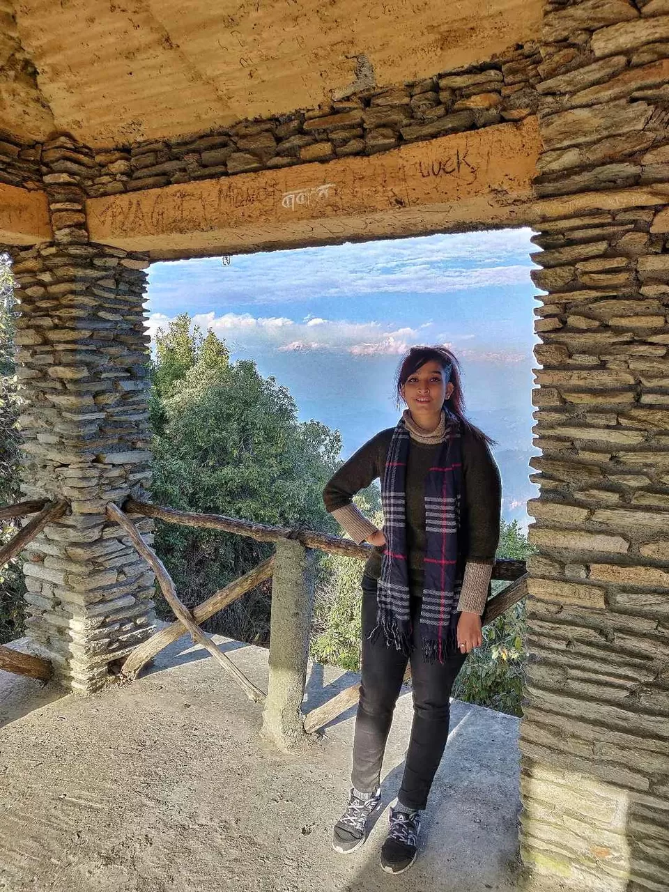 Photo of अल्मोड़ा, Uttarakhand, India by wandererdentist 