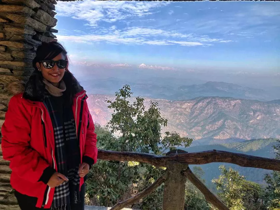 Photo of अल्मोड़ा, Uttarakhand, India by wandererdentist 