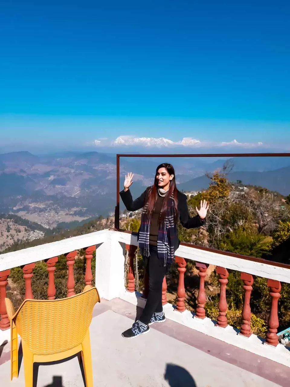 Photo of अल्मोड़ा, Uttarakhand, India by wandererdentist 