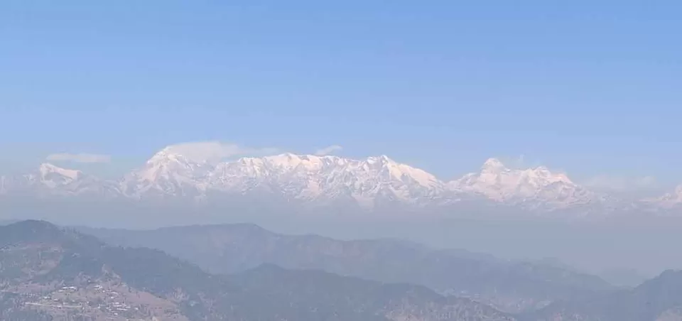 Photo of अल्मोड़ा, Uttarakhand, India by wandererdentist 