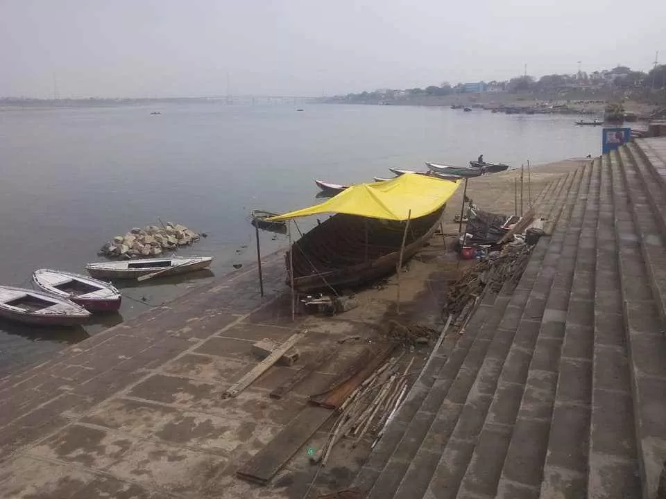 Photo of वाराणसी, Uttar Pradesh, India by Kapil Kumar