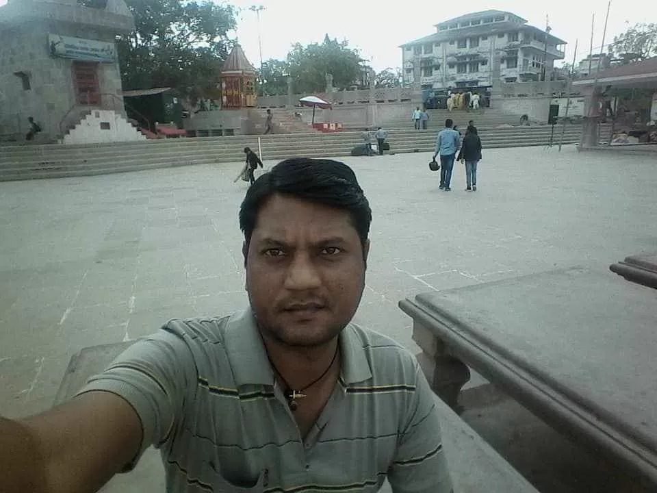 Photo of वाराणसी, Uttar Pradesh, India by Kapil Kumar