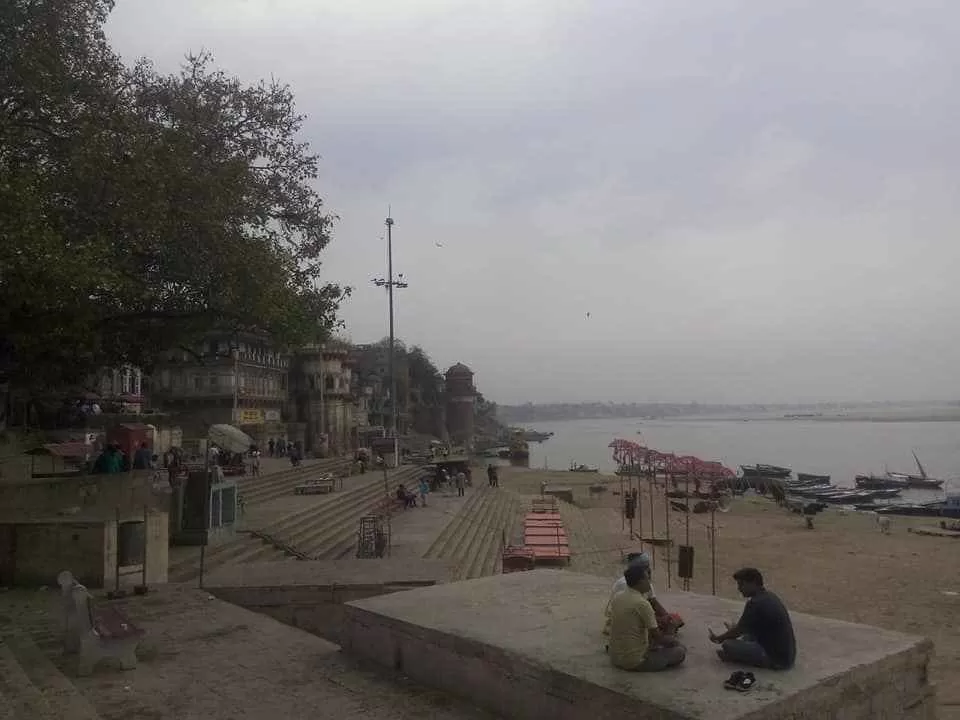Photo of वाराणसी, Uttar Pradesh, India by Kapil Kumar