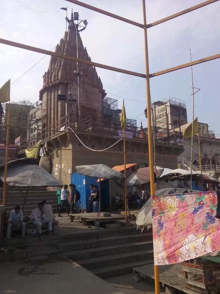 Photo of वाराणसी, Uttar Pradesh, India by Kapil Kumar