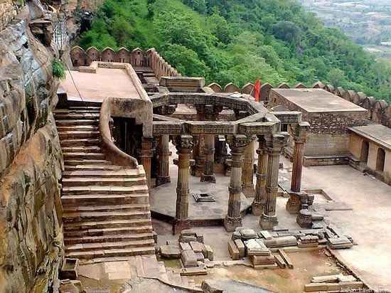 Photo of कलिंजर फोर्ट, Kalinjar, Madhya Pradesh, India by saurabh tiwari