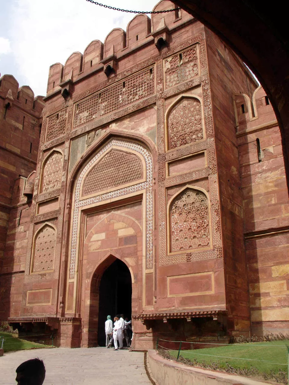Photo of आगरा का किला, Agra Fort, Rakabganj, Agra, Uttar Pradesh, India by saurabh tiwari