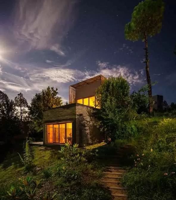 Photo of द कुमाऊं, Binsar, Uttarakhand, India by Rupesh Kumar Jha