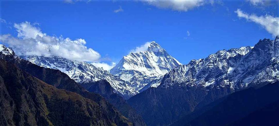 Photo of नन्दा देवी पर्वत: खुफिया परमाणु मिशन से लेकर नरकंकालों तक, इस खूबसूरत जगह में दफ़्न हैं कई राज़! by Rupesh Kumar Jha