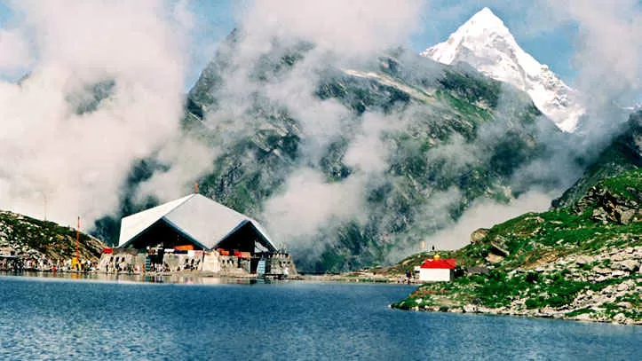 Photo of हेमकुंट साहिब, Uttarakhand, India by Rishabh Dev