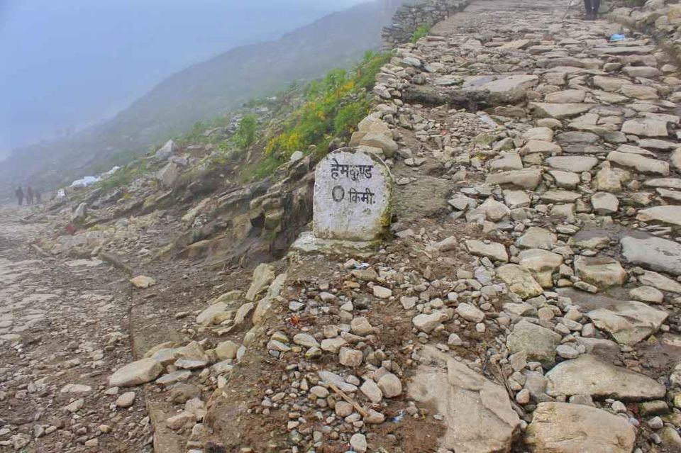 Photo of रोमांच क्या होता है? ये हेमकुंड साहिब ट्रेक पर समझ आया! by Musafir Rishabh