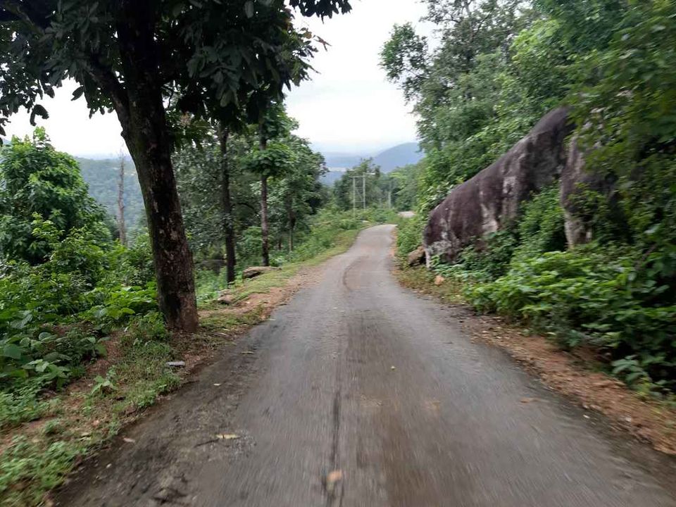 Photo of तारूब: आसमान की ऊँचाई से देखें दूर तक फैले पहाड़ और गिरता झरना by Pawan Singh Rahore