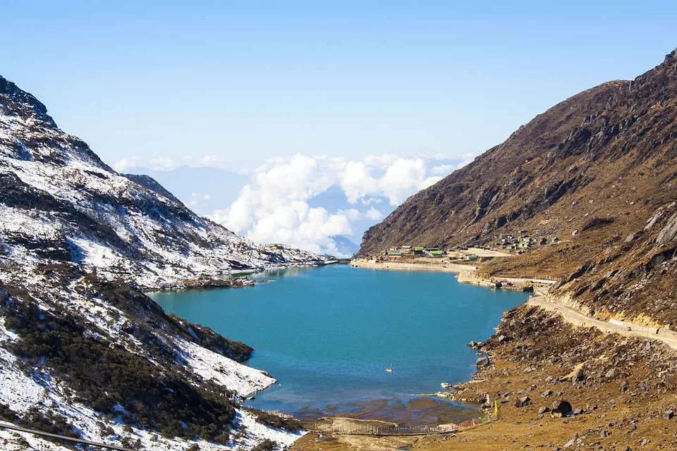 Photo of त्सोंगमो झील, Sikkim by Rupesh Kumar Jha