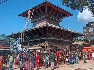 Photo of मनोकाना मन्दिर(नेपाल): आस्था के रंगों के बीच प्रकृति के अद्भुत नजारे...... by Ravi Singh